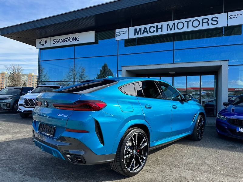 BMW X6 M60i xDrive TOP - fotka 3 z 31
