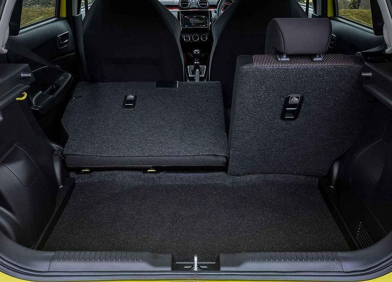 Suzuki Swift Sport 2018