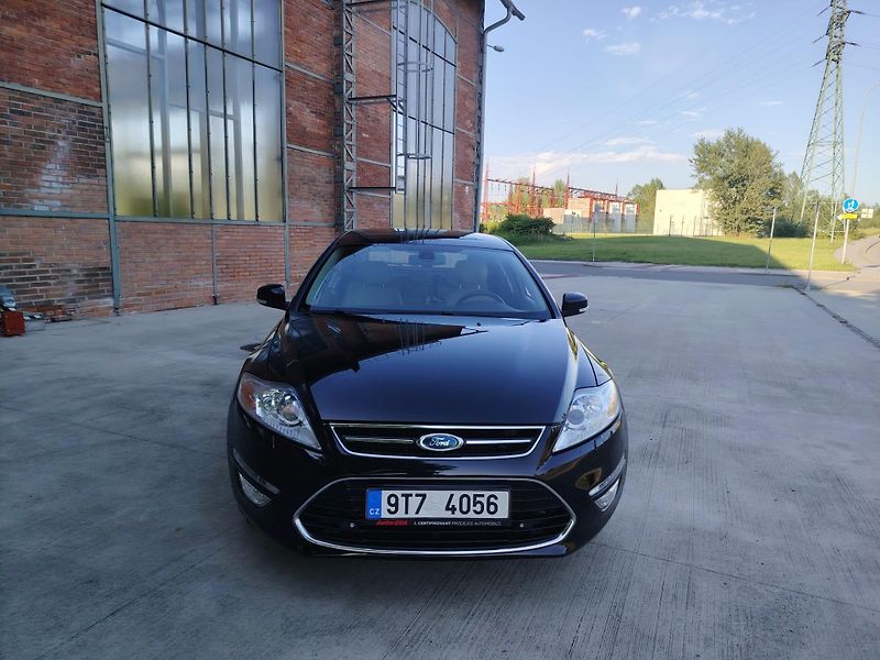 Ford Mondeo (2011) Prodám zachovalý Ford Mondeo M - fotka 3 z 20