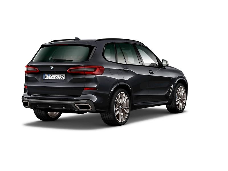 BMW X5 M50d - fotka 3 z 11