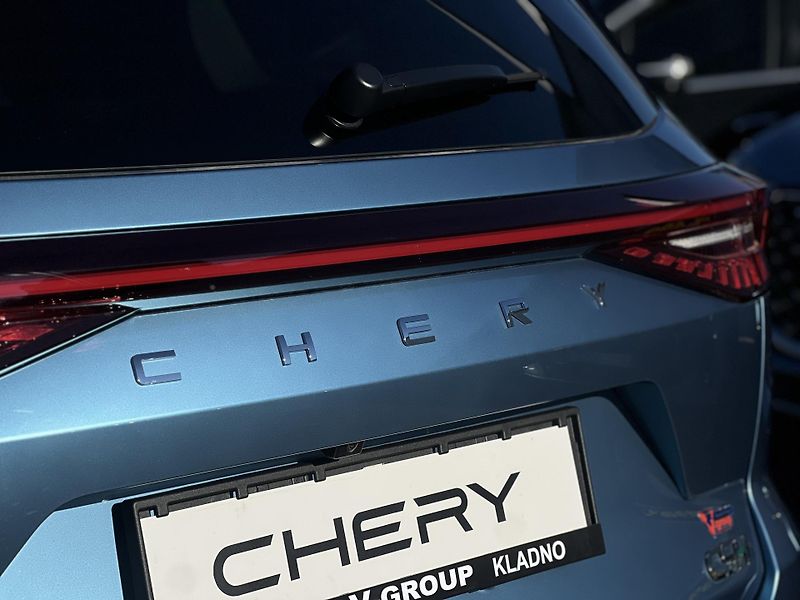 Chery Tiggo 8 PHEV (2026) 1.5 UNIQUE - fotka 29 z 34