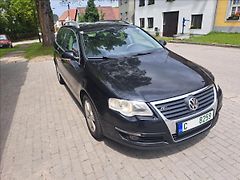 Volkswagen Passat Variant 1,9 TDI - fotografie inzerátu
