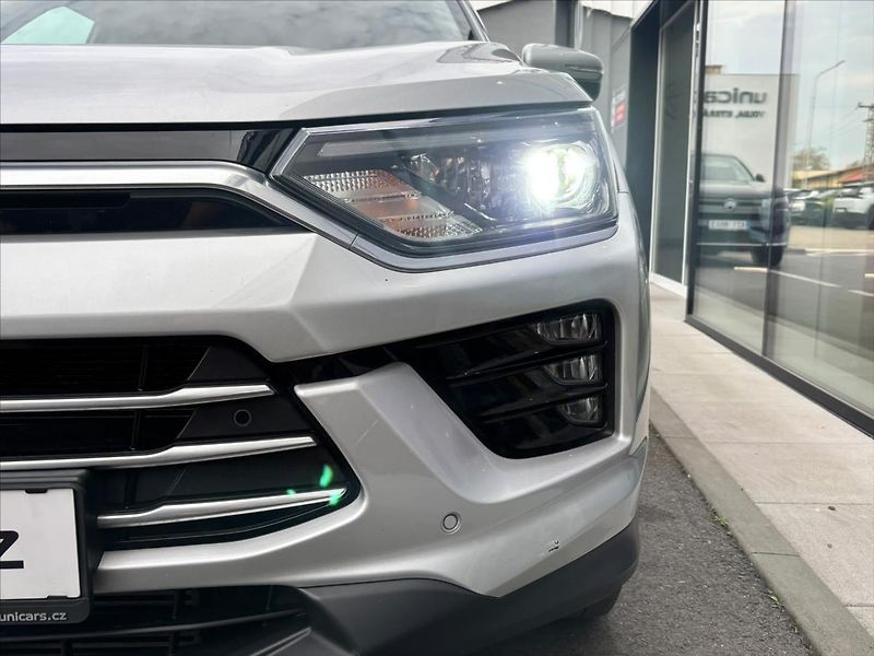 SsangYong Korando 1,5 GDI  Style AT - fotka 9 z 28