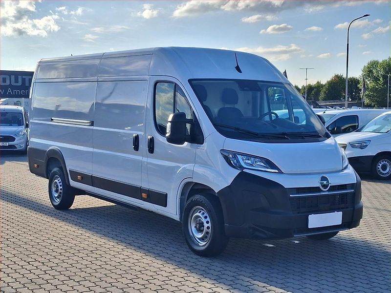 Opel Movano (2024) Electric 110kWh, SoH 100% - fotografie inzerátu