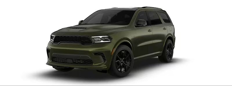 Dodge Durango (2026) 5.7 V8 LPG GT PREMIUM REDLINE - fotka 3 z 7