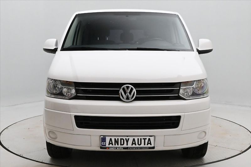 Volkswagen Caravelle 2,0 TDI 132kW Manuál Tažné Zár - fotka 2 z 31
