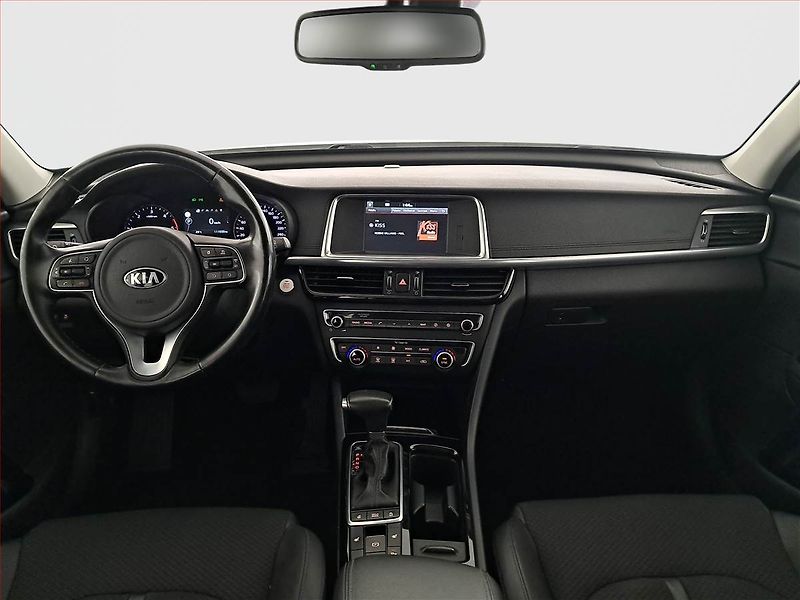 Kia Optima (2017) 1.7 CRDI, Automat, Serv.kniha - fotka 8 z 21