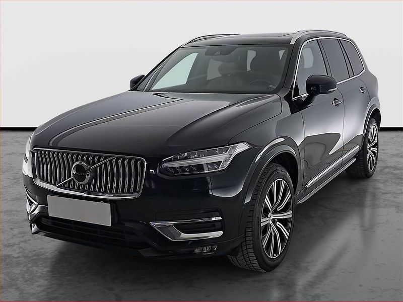 Volvo XC90 (2021) B5 AWD - fotka 2 z 26