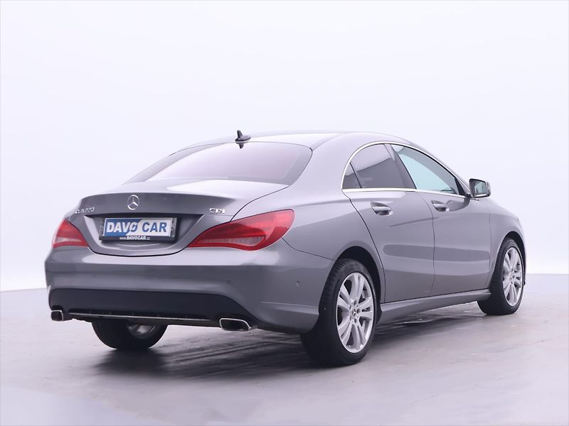 Mercedes-Benz CLA 2,1 CDI 125kW Aut. Xenon Kůže - fotka 7 z 25