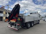 Volvo FH (2025) 500 6x2 valník + HR - náhled 6