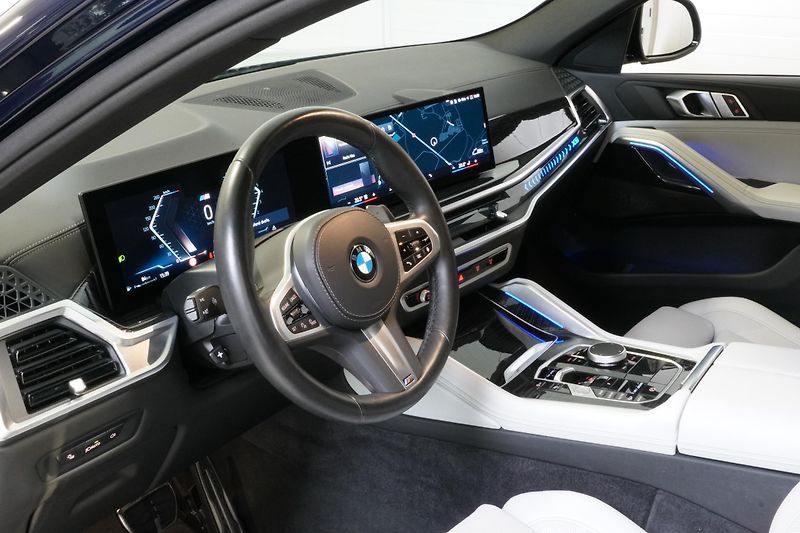 BMW X6 Xdrive40i,M-Paket,ČR,DPH,1.MAJ - fotka 13 z 34