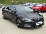 Škoda Superb (2016) 2.0 TDI 4x4, ČR, DSG, bixen - náhled 1