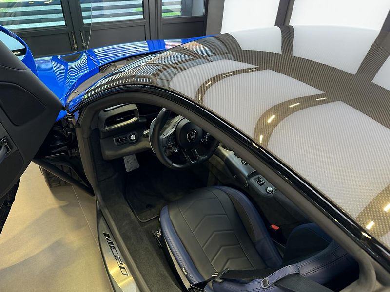 Maserati MC20 (2022) 630HP PPF*Záruka 05/27*Carbon - fotka 20 z 34