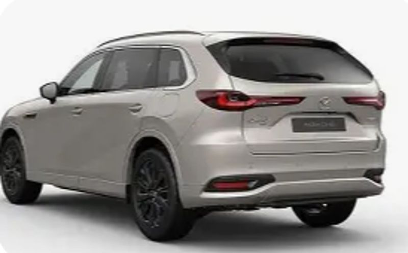 Mazda CX-80 (2026) 3,3l eD254ps 8ATAWD Exclusiv-L - fotka 3 z 3