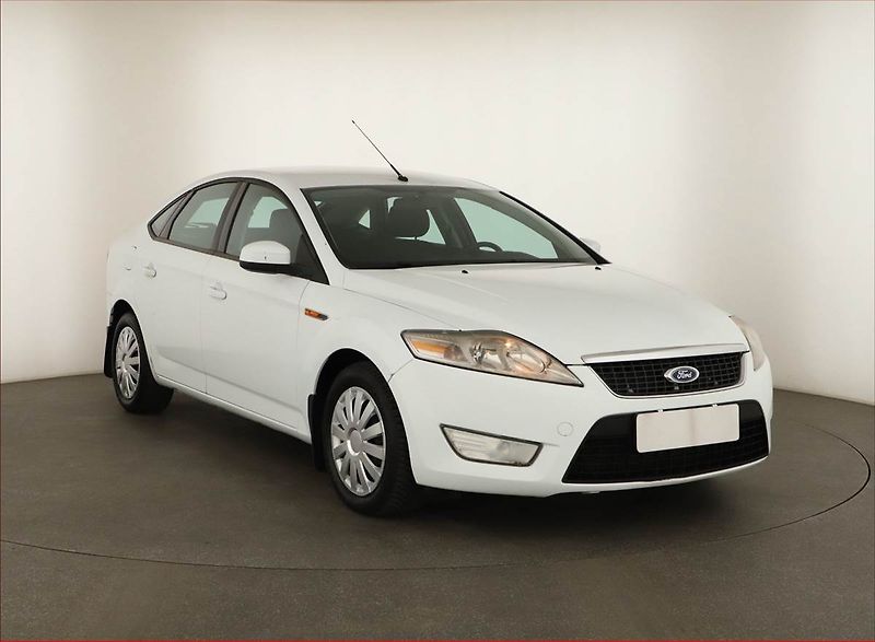 Ford Mondeo (2007) 1.8 TDCi, Serv.kniha, nová STK - fotografie inzerátu