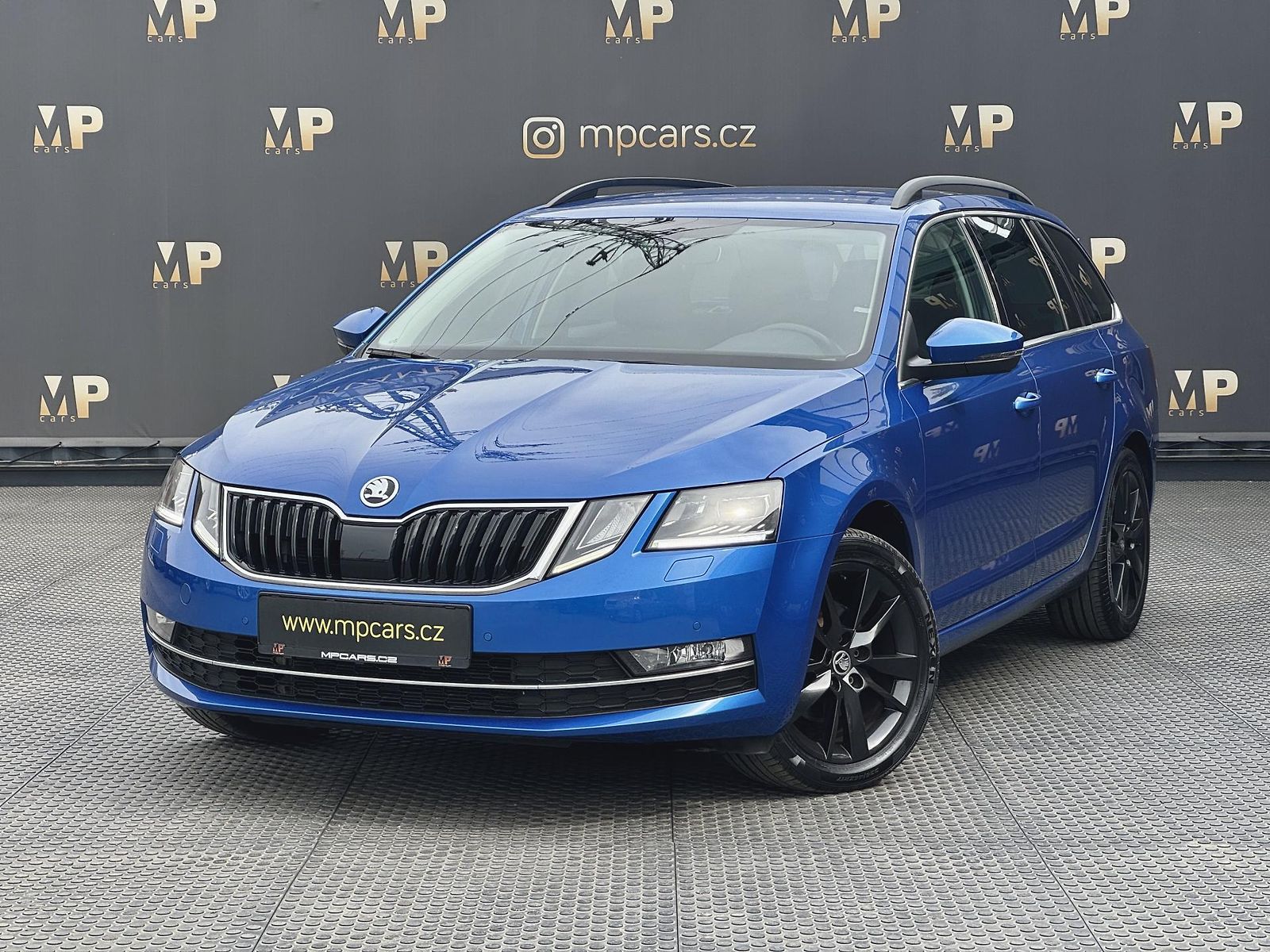 Škoda Octavia 1.5TSi MAN, Style REZERVACE