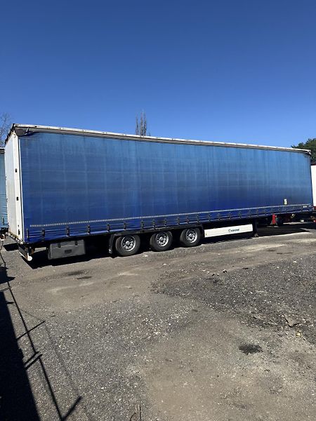 Krone SD (2015) Mega Liner LowDeck  - fotka 5 z 16