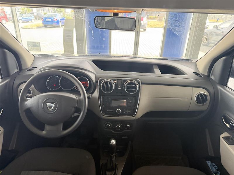 Dacia Dokker 1,5   DCi,SERVISKA,TAŽNÉ,1.MAJ - fotka 9 z 22