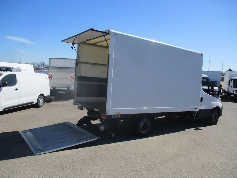 Iveco Daily 35S16 s HC - fotka 5 z 20