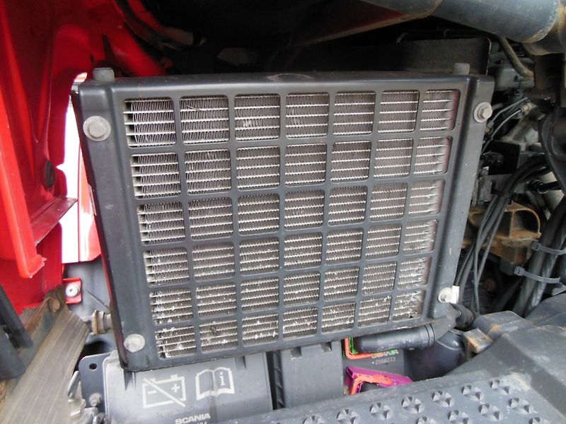 Scania R450, Retardér, Hydraulika, Al - fotka 12 z 26