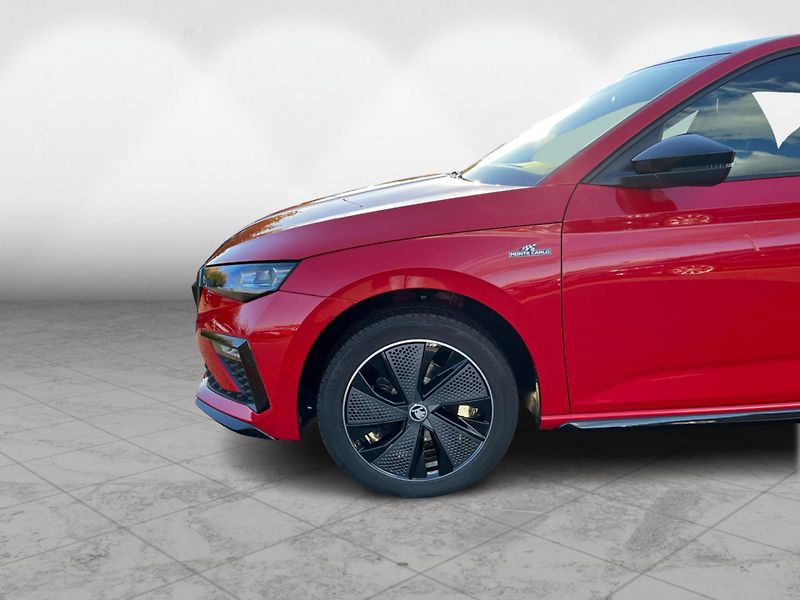 Škoda Scala 1.0TSI MONTE CARLO 7DSG 85kW - fotka 10 z 24