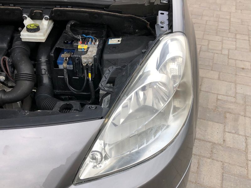 Peugeot Partner Tepee (2009) 1.6 HDi, TAŽNÉ - fotka 24 z 24