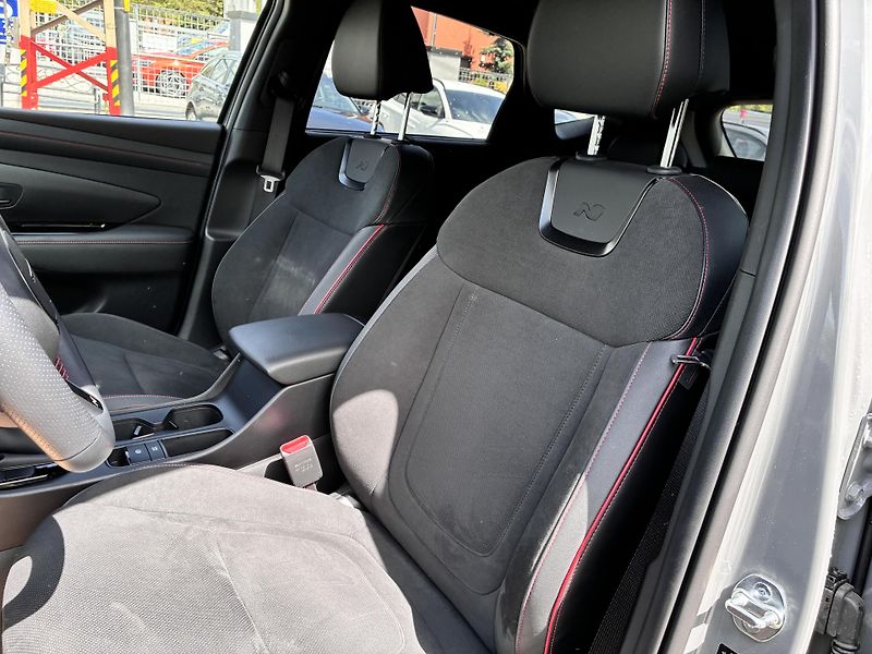 Hyundai Tucson 1.6T-GDI 110kW REZERVACE - fotka 10 z 27