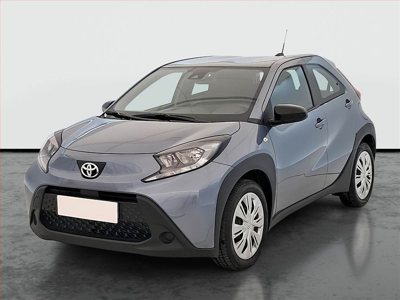 Toyota Aygo (2025) 1.0, ČR,1.maj, Serv.kniha - fotka 2 z 17