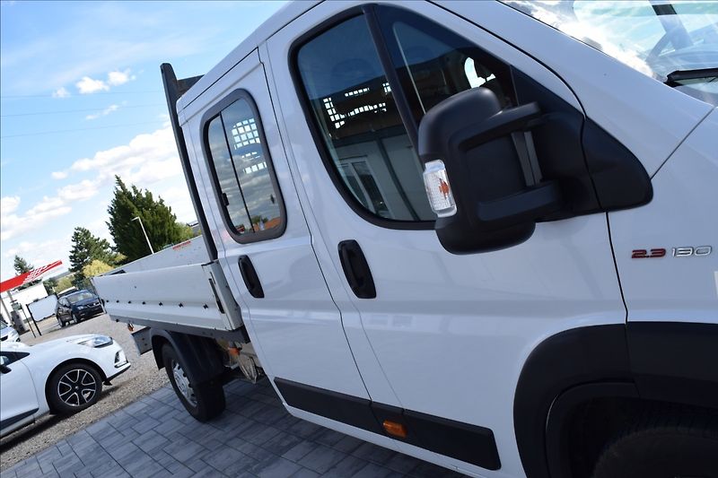 Fiat Ducato 2,3 MAXI 96KW VALNÍK 7MÍST - fotka 10 z 45