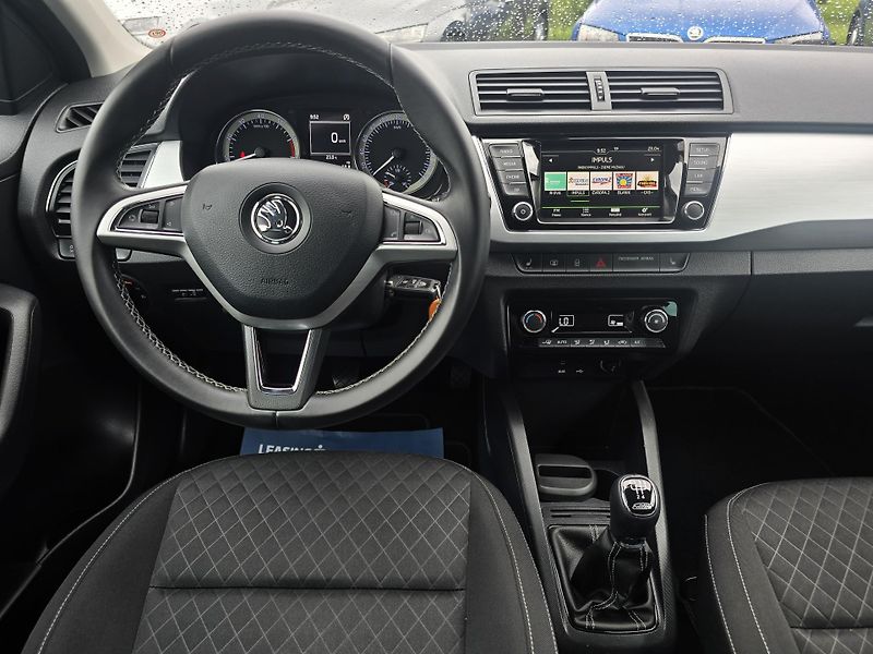 Škoda Fabia 1.2TSI EDITION NEHAVAR!1Majite - fotka 23 z 25