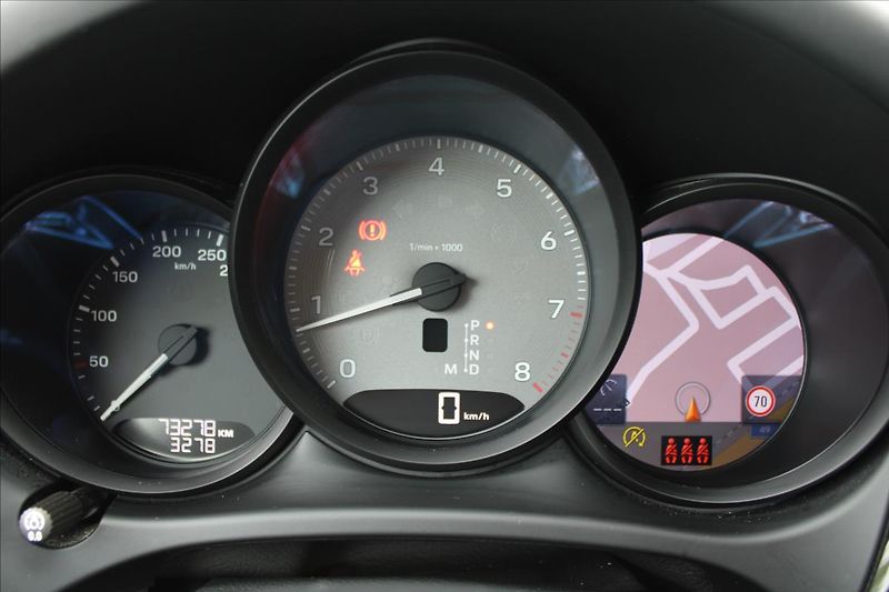Porsche Macan 2,9 V6  S,1MAJ,DPH,SPORT+CHRON - fotka 12 z 50