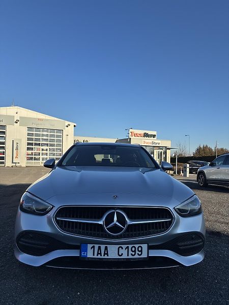 Mercedes-Benz Třídy C (2023) C 220d 4MATIC - fotografie inzerátu
