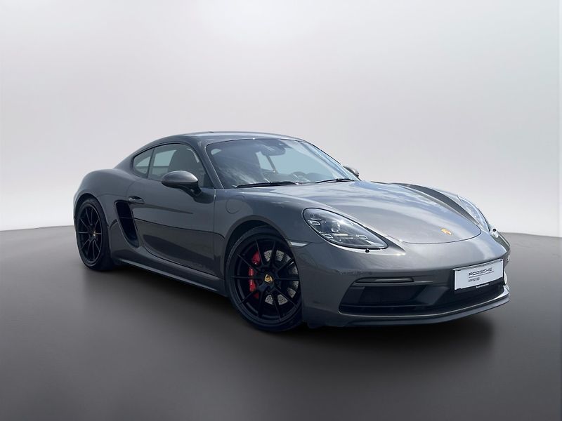 Porsche Cayman GTS - fotka 7 z 27