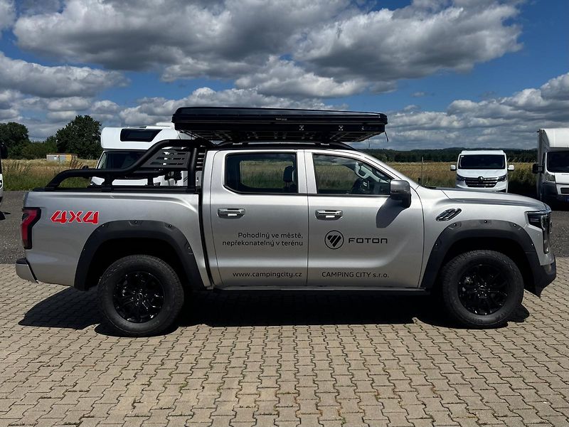 Foton Tunland V7 (2026) Luxury 4x4 48V MHEV - fotka 7 z 39