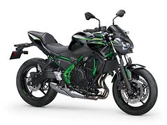 Kawasaki Z 650 (2026) MY 2026 - fotografie inzerátu