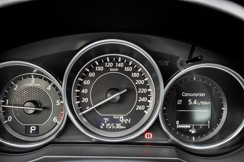 Mazda 6 - fotka 20 z 32