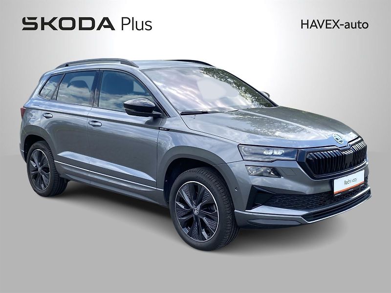 Škoda Karoq (2025) 2.0 TDI 4x4 DSG Sportline - fotka 38 z 39