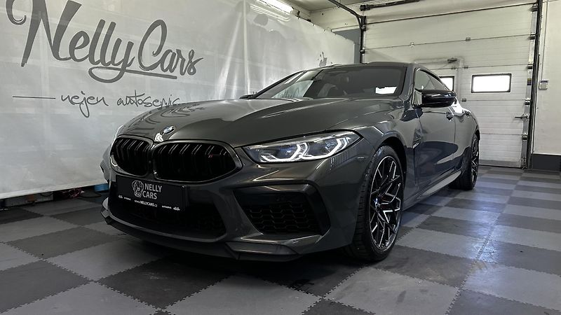 BMW M8 COMPETITION/TOP STAV/ZÁRUKA - fotka 3 z 50