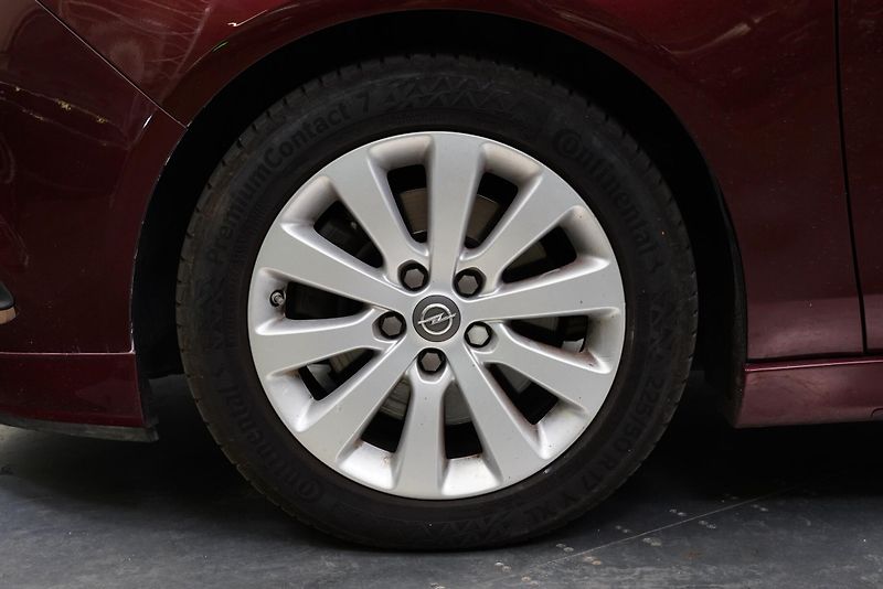 Opel Zafira - fotka 10 z 24