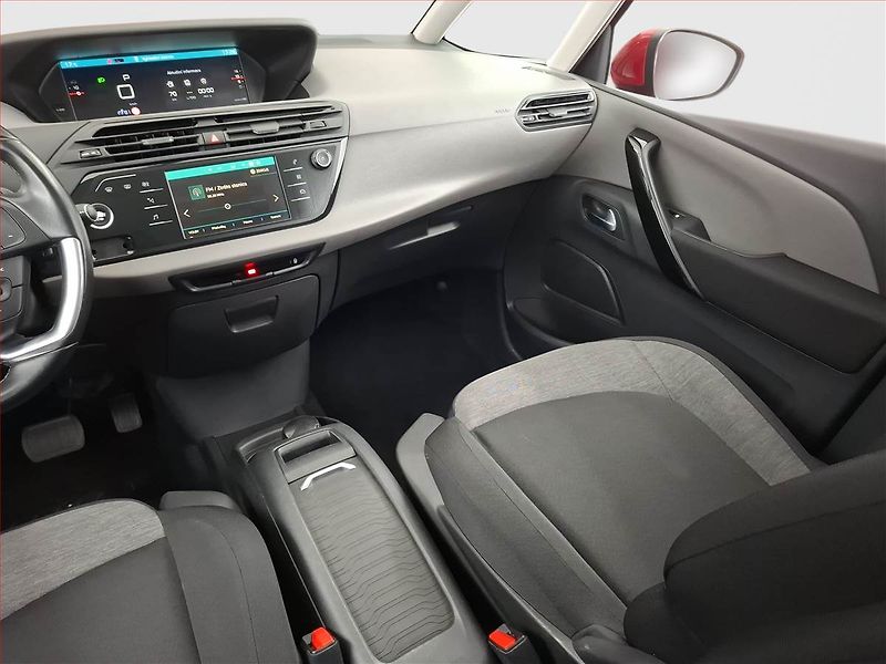 Citroën C4 SpaceTourer (2019) PureTech 130, Automat, 7 míst - fotka 8 z 21
