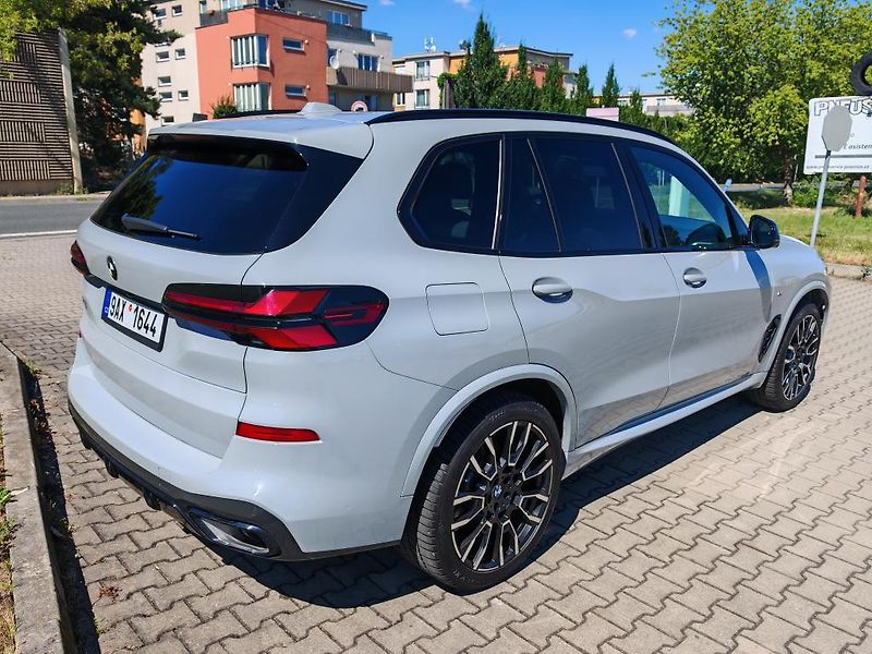 BMW X5 30d xD M-sport,CZ,Harman - fotka 7 z 45