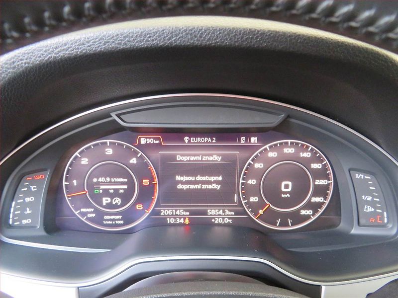 Audi Q7 (2016) 3.0 TDI - fotka 11 z 18