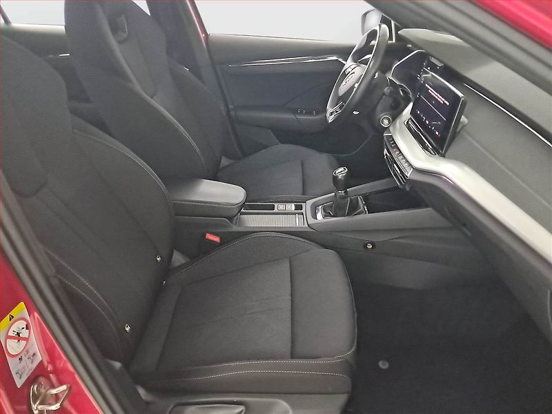 Škoda Octavia (2021) 1.5 TSI - fotka 9 z 21