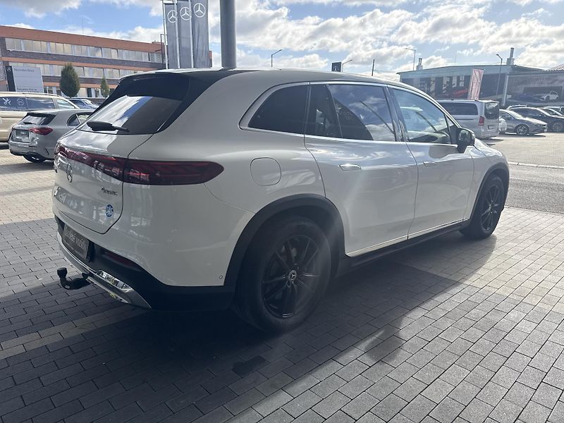 Mercedes-Benz EQS (2023) EQS 450 4MATIC SUV - fotka 5 z 54