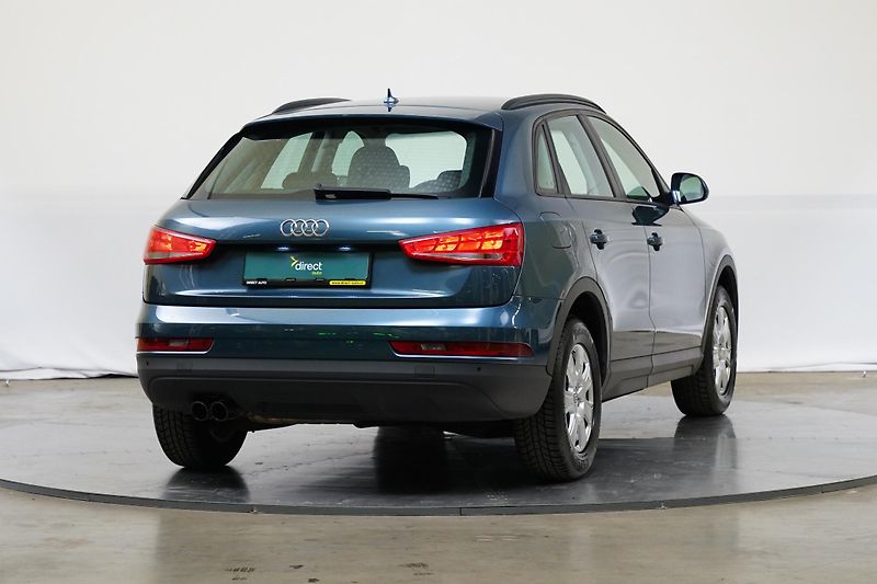Audi Q3 - fotka 2 z 24