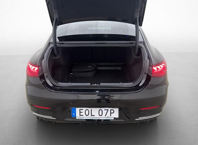 Mercedes-Benz EQE 350 AMG 4M Kamera LED BLIS  - fotka 7 z 34