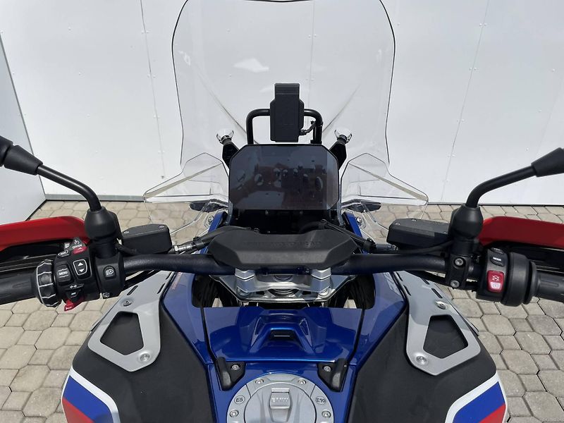 BMW (2026) R 1300 GS ADVENTURE - fotka 10 z 12