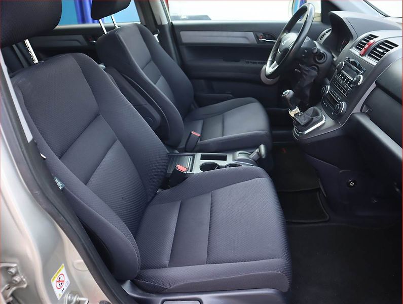 Honda CR-V (2007) 2.0 i, 4X4, Serv.kniha - fotka 9 z 17