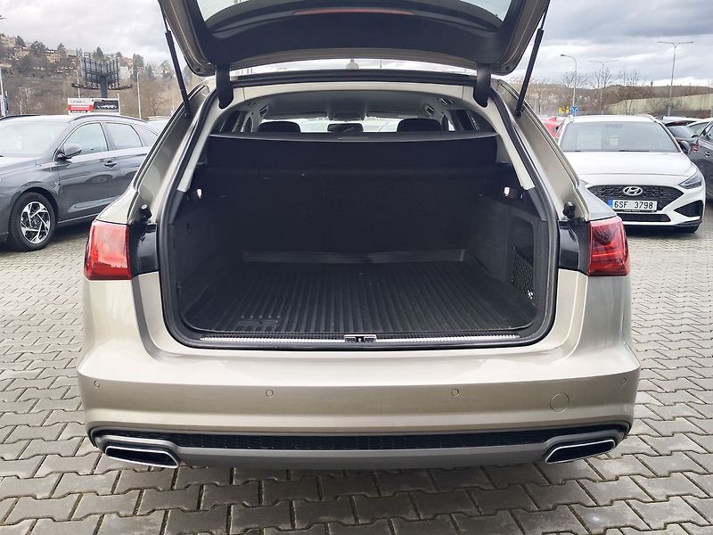 Audi A6 3.0 TDI/200kW S-Line Quattro - fotka 9 z 34