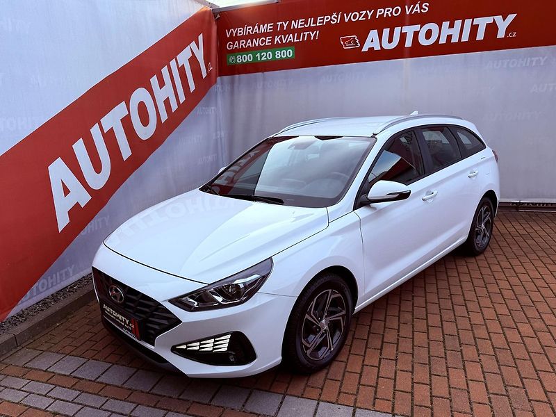 Hyundai i30 1.5i DPi Comfort, ČR, 1.Maj - fotografie inzerátu
